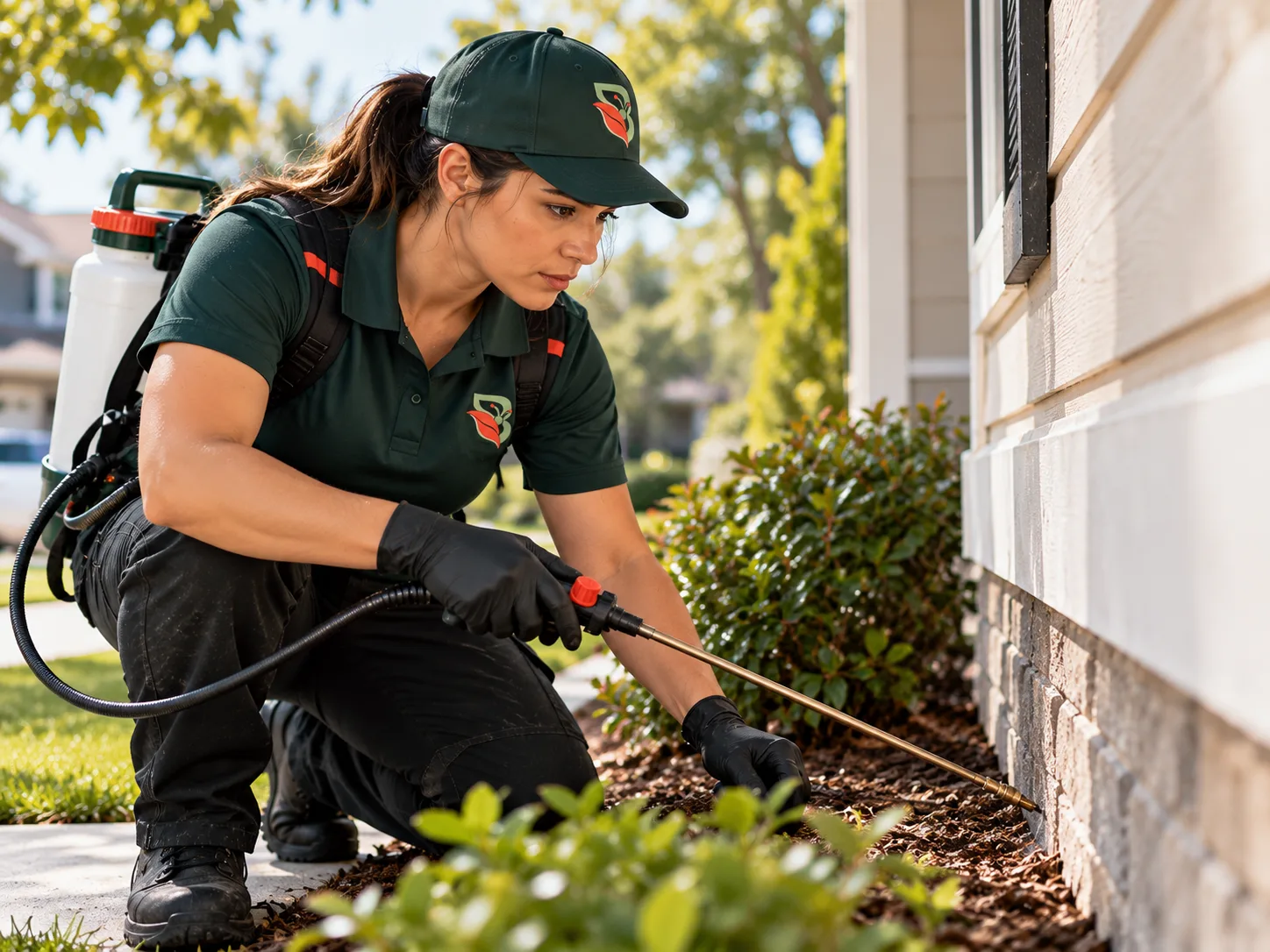 Pest Control company in Sweetser, IN