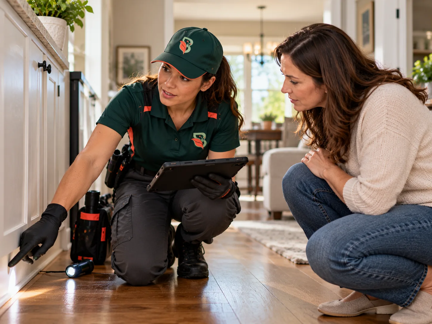 Pest Control Sweetser, IN FAQs